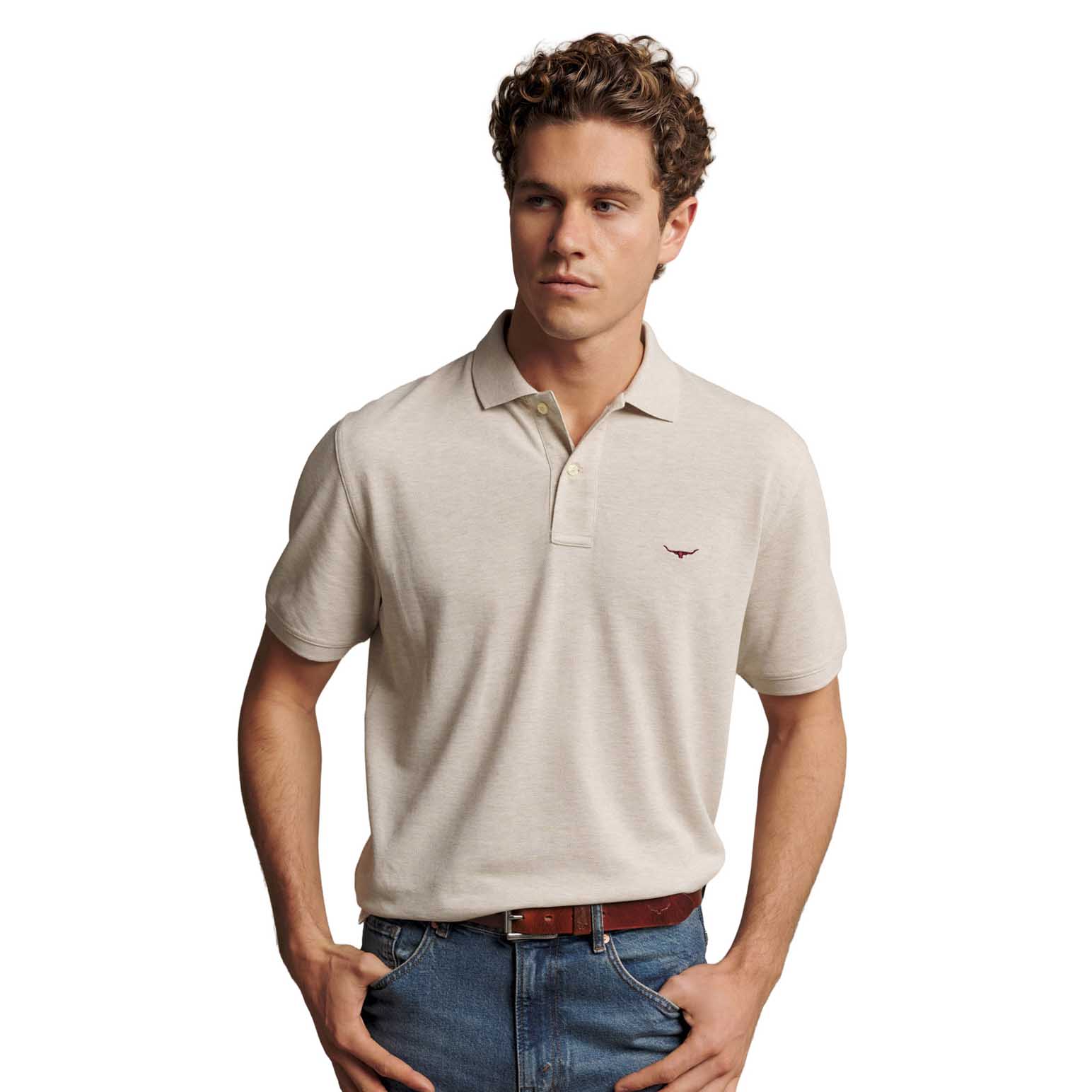 R.M. Williams Rod Polo